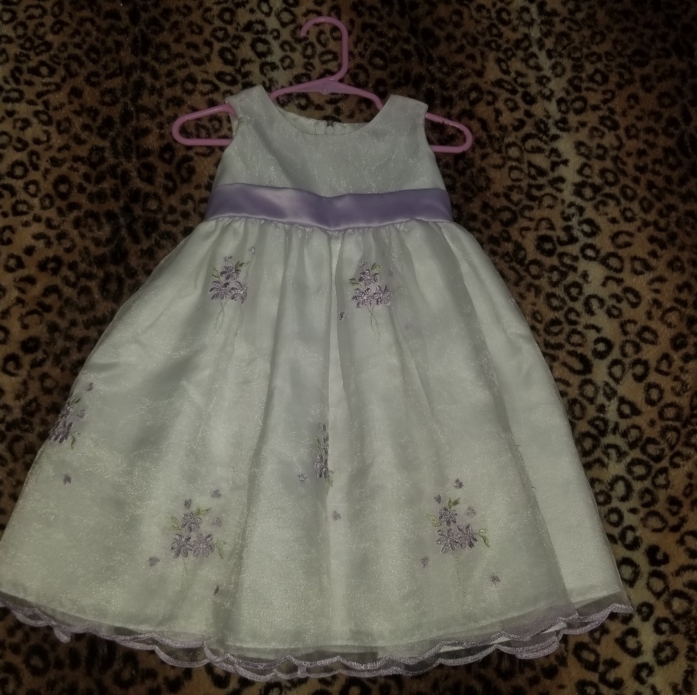Easter dress